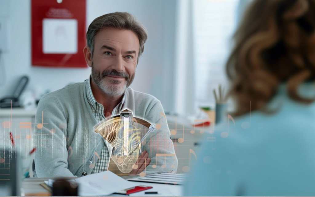 На прийомі – пацієнт з аритмією